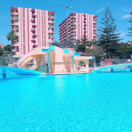 Minerva 1-Bedroom Close To The Beach Park Etc Benalmádena Eksteriør billede