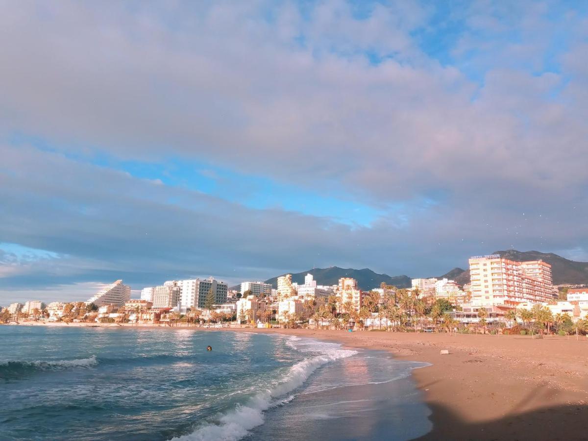 Minerva 1-Bedroom Close To The Beach Park Etc Benalmádena Eksteriør billede