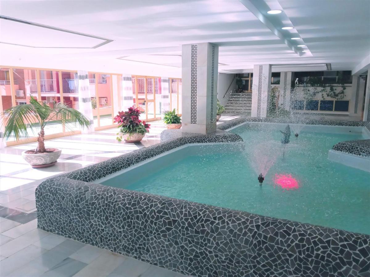 Minerva 1-Bedroom Close To The Beach Park Etc Benalmádena Eksteriør billede