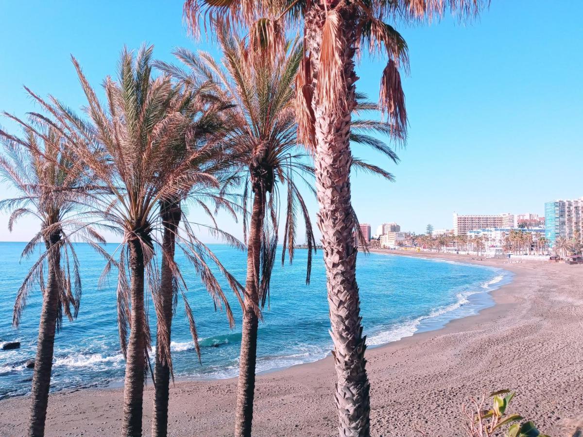Minerva 1-Bedroom Close To The Beach Park Etc Benalmádena Eksteriør billede