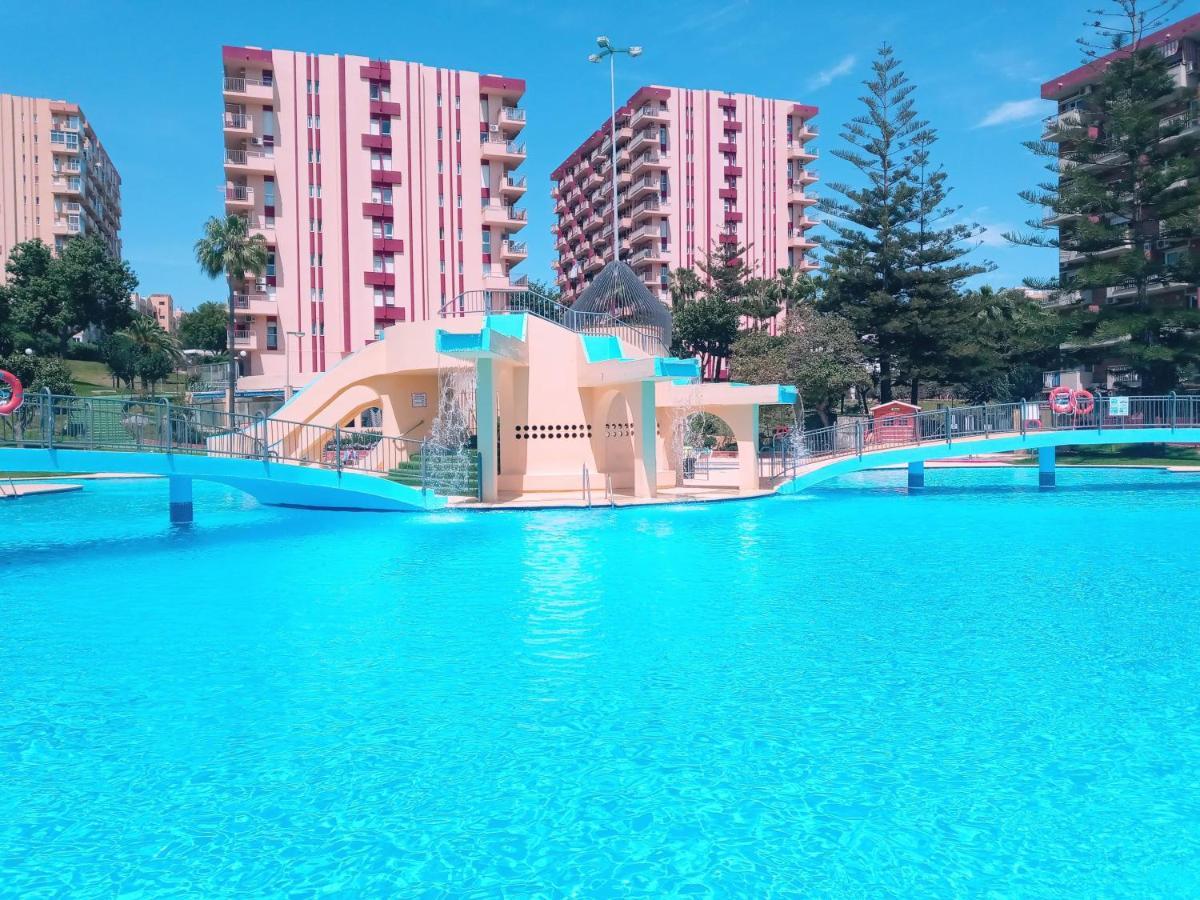 Minerva 1-Bedroom Close To The Beach Park Etc Benalmádena Eksteriør billede