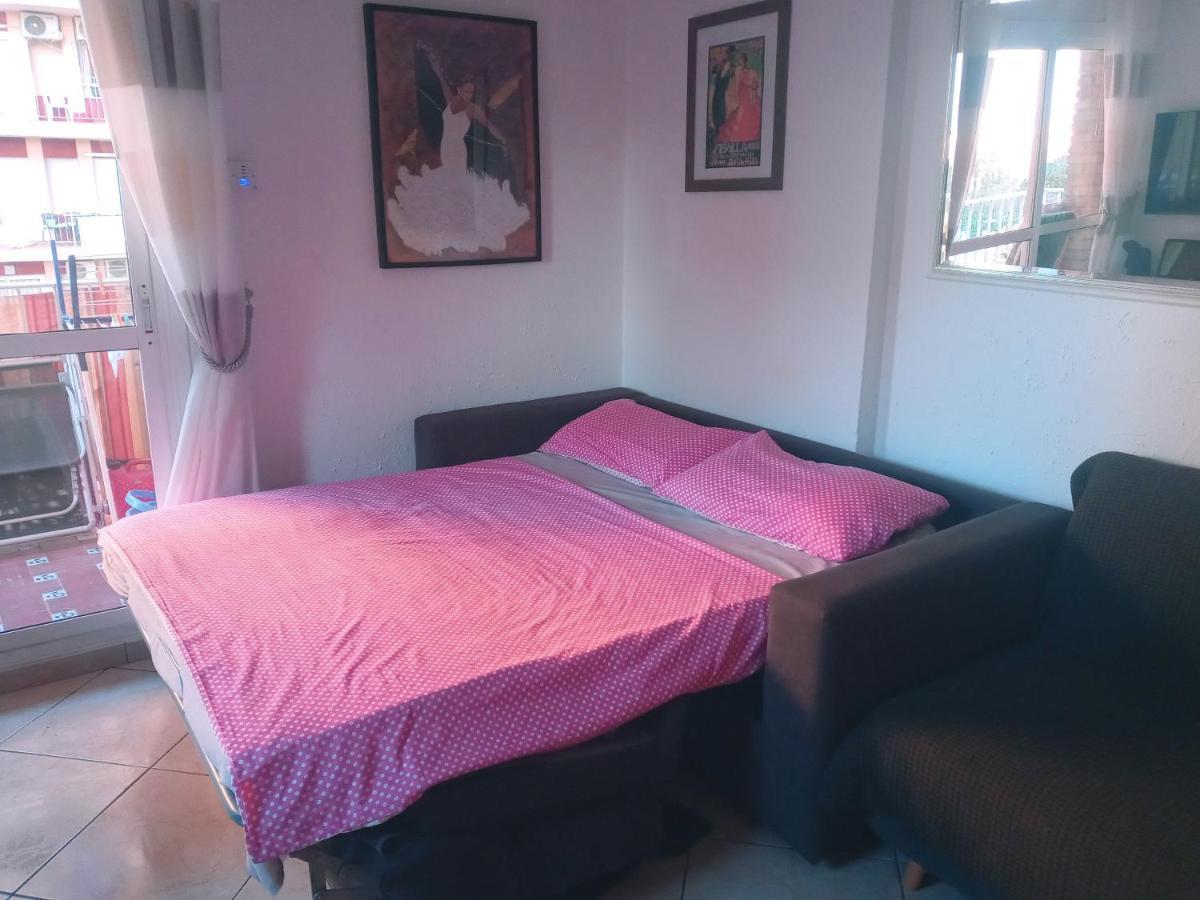 Minerva 1-Bedroom Close To The Beach Park Etc Benalmádena Eksteriør billede