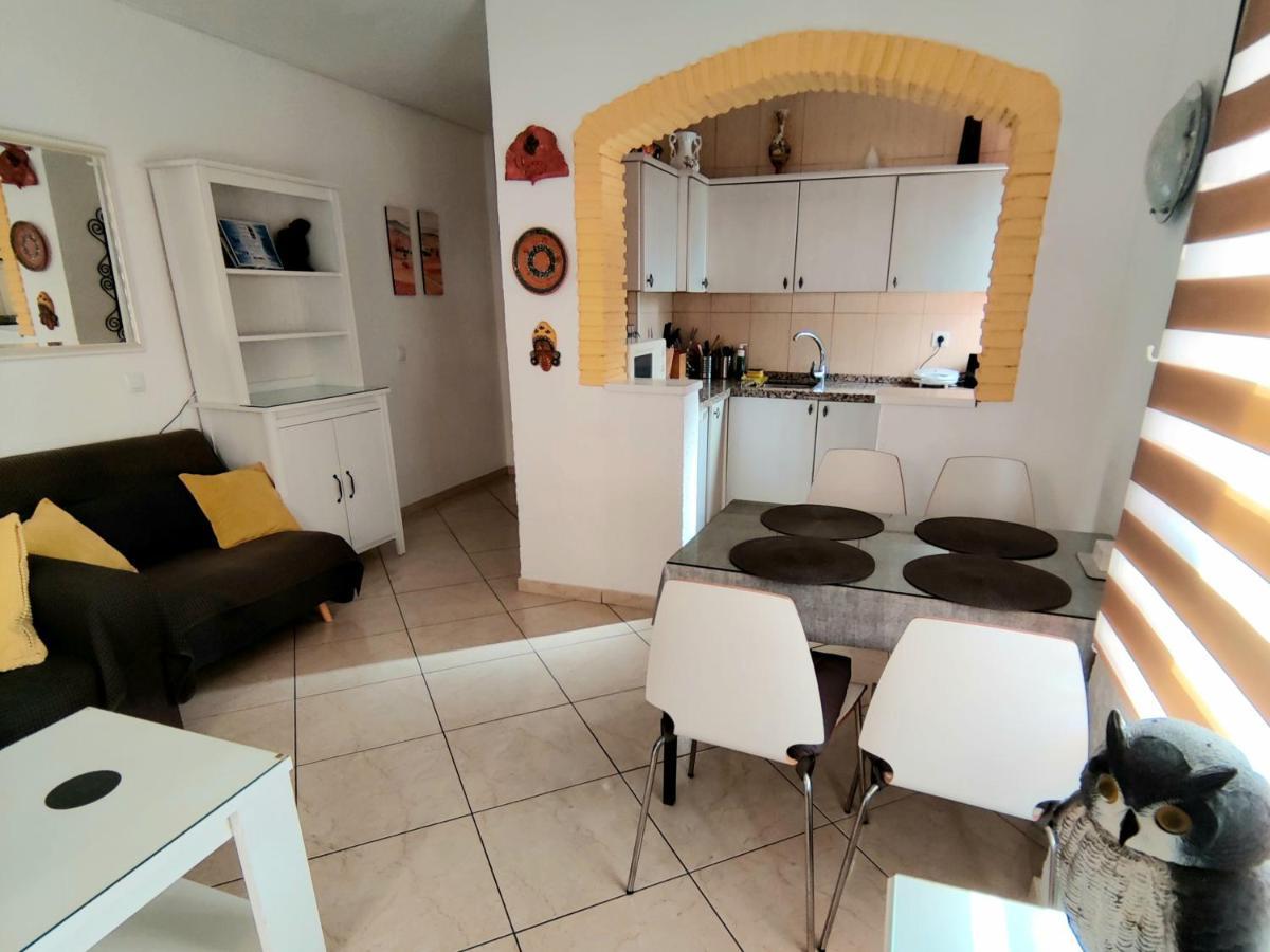 Minerva 1-Bedroom Close To The Beach Park Etc Benalmádena Eksteriør billede