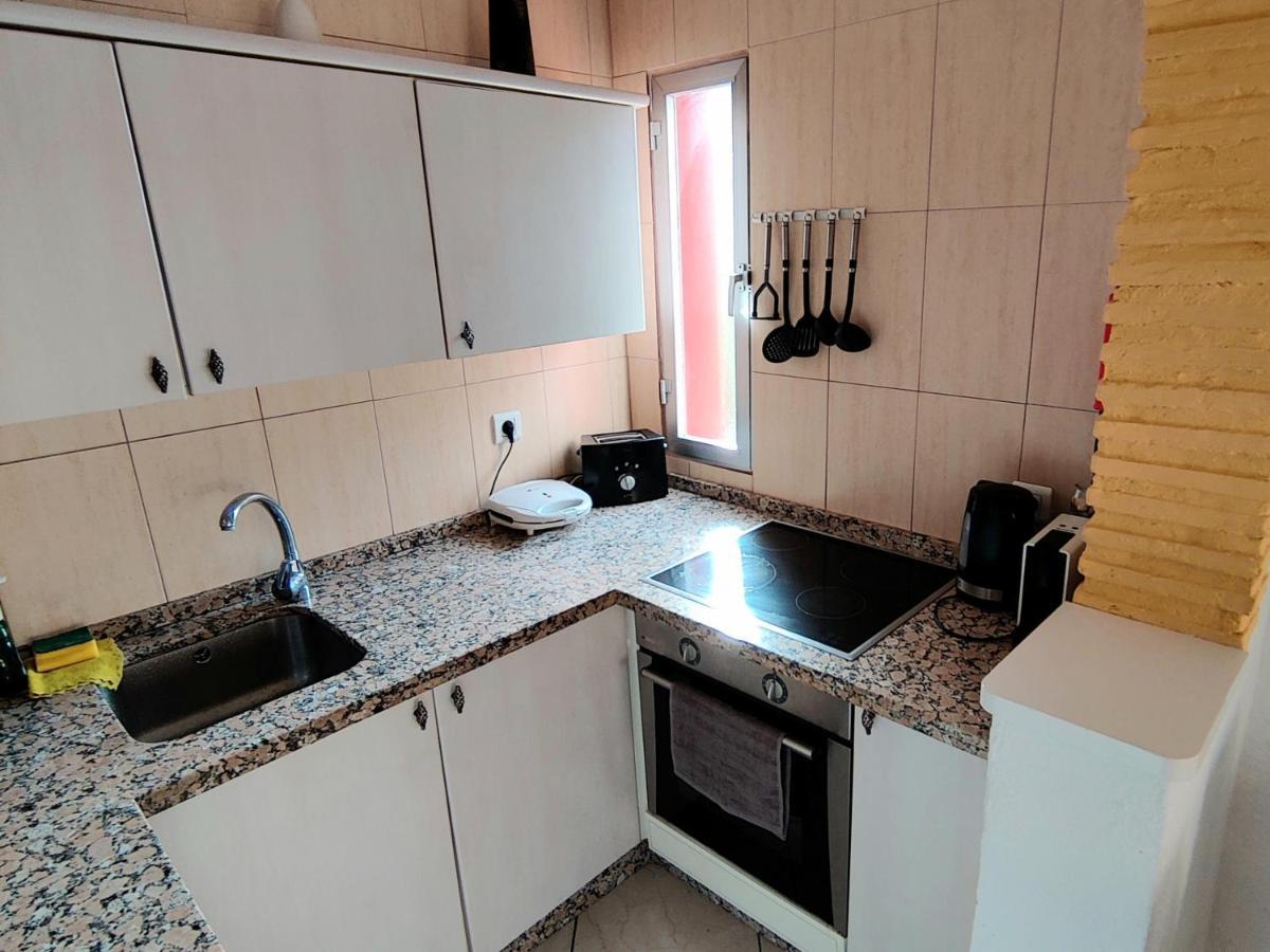 Minerva 1-Bedroom Close To The Beach Park Etc Benalmádena Eksteriør billede