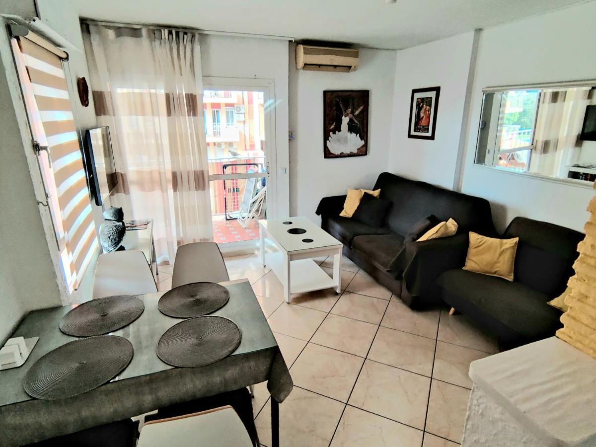 Minerva 1-Bedroom Close To The Beach Park Etc Benalmádena Eksteriør billede