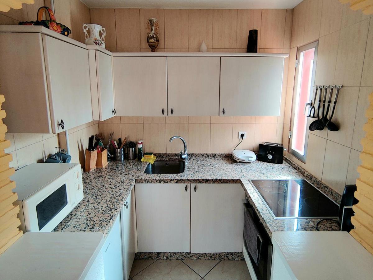 Minerva 1-Bedroom Close To The Beach Park Etc Benalmádena Eksteriør billede