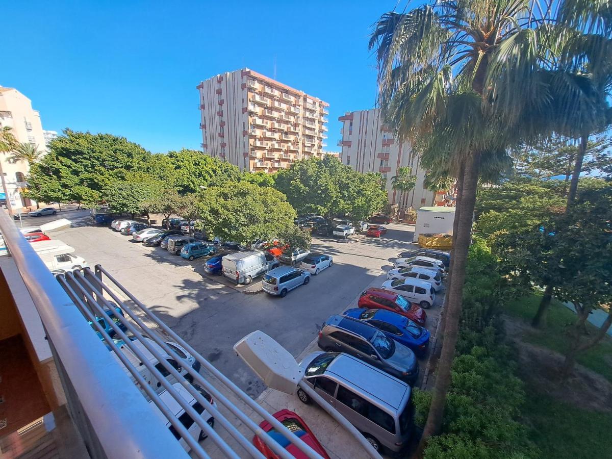 Minerva 1-Bedroom Close To The Beach Park Etc Benalmádena Eksteriør billede